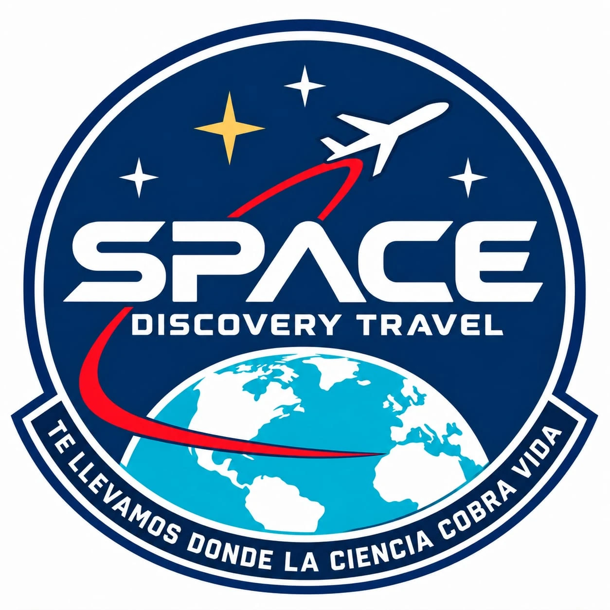 Space Discovery Travel
