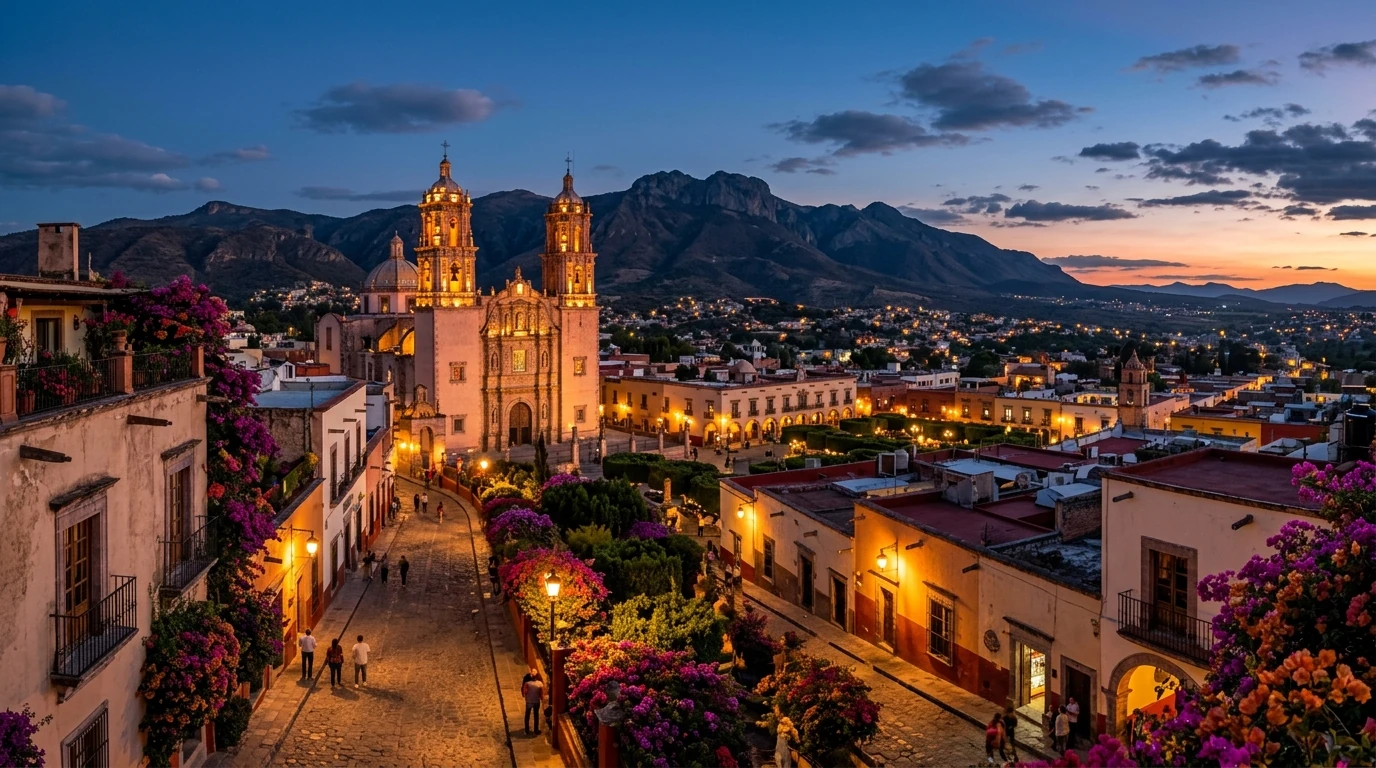 Rutas del Alma México